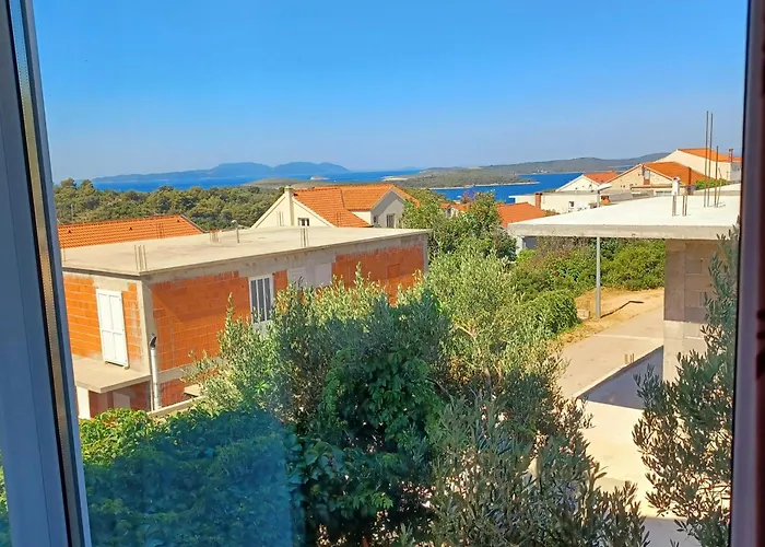 Apartman Matic Ograde Hvar Town