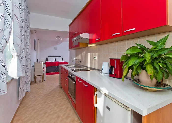 Matic Ograde Apartman