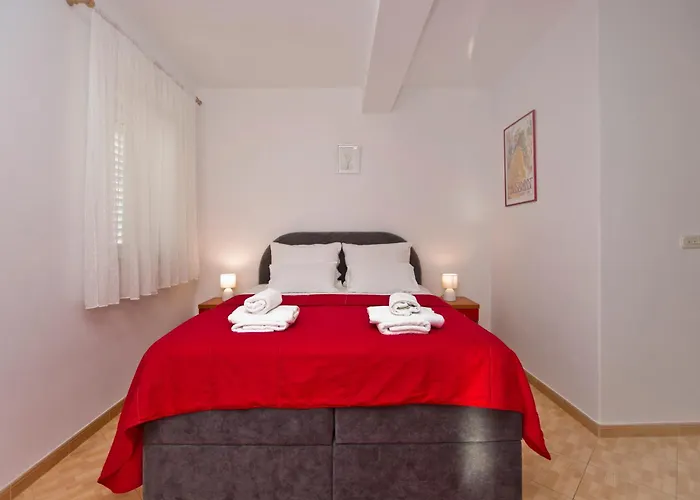 Apartman Matic Ograde