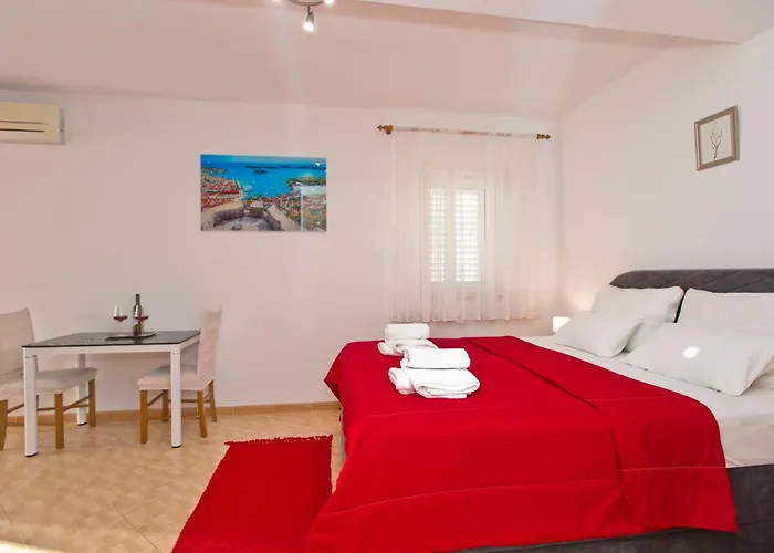 Apartman Matic Ograde Hvar Town
