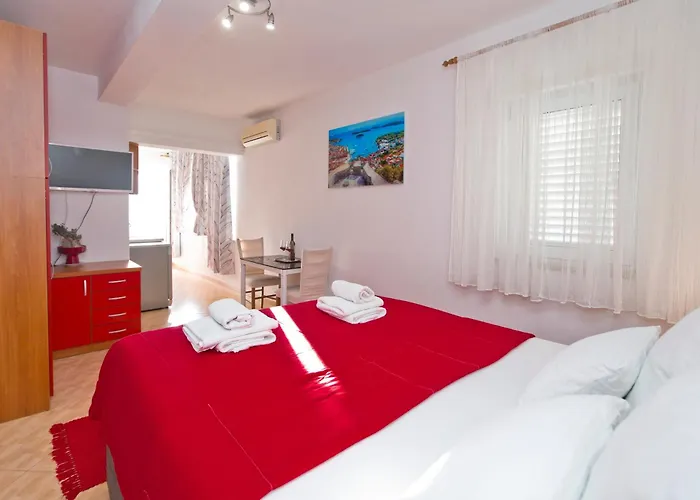 Apartman Matic Ograde *