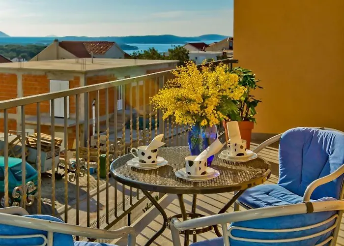 Matic Ograde * Hvar Town