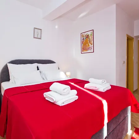 Matic Ograde Apartman