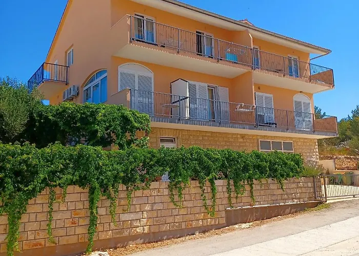 Apartament Matic Ograde *