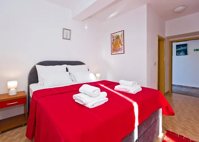 Matic Ograde Apartament