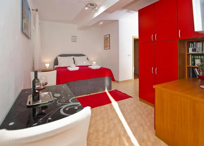 Apartament Matic Ograde Hvar Town