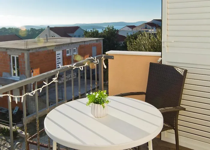 Matic Ograde Apartament Hvar Town