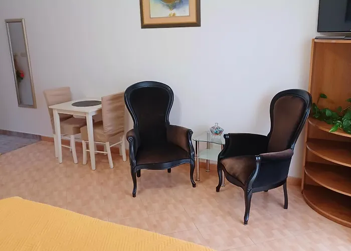 Matic Ograde Apartament *